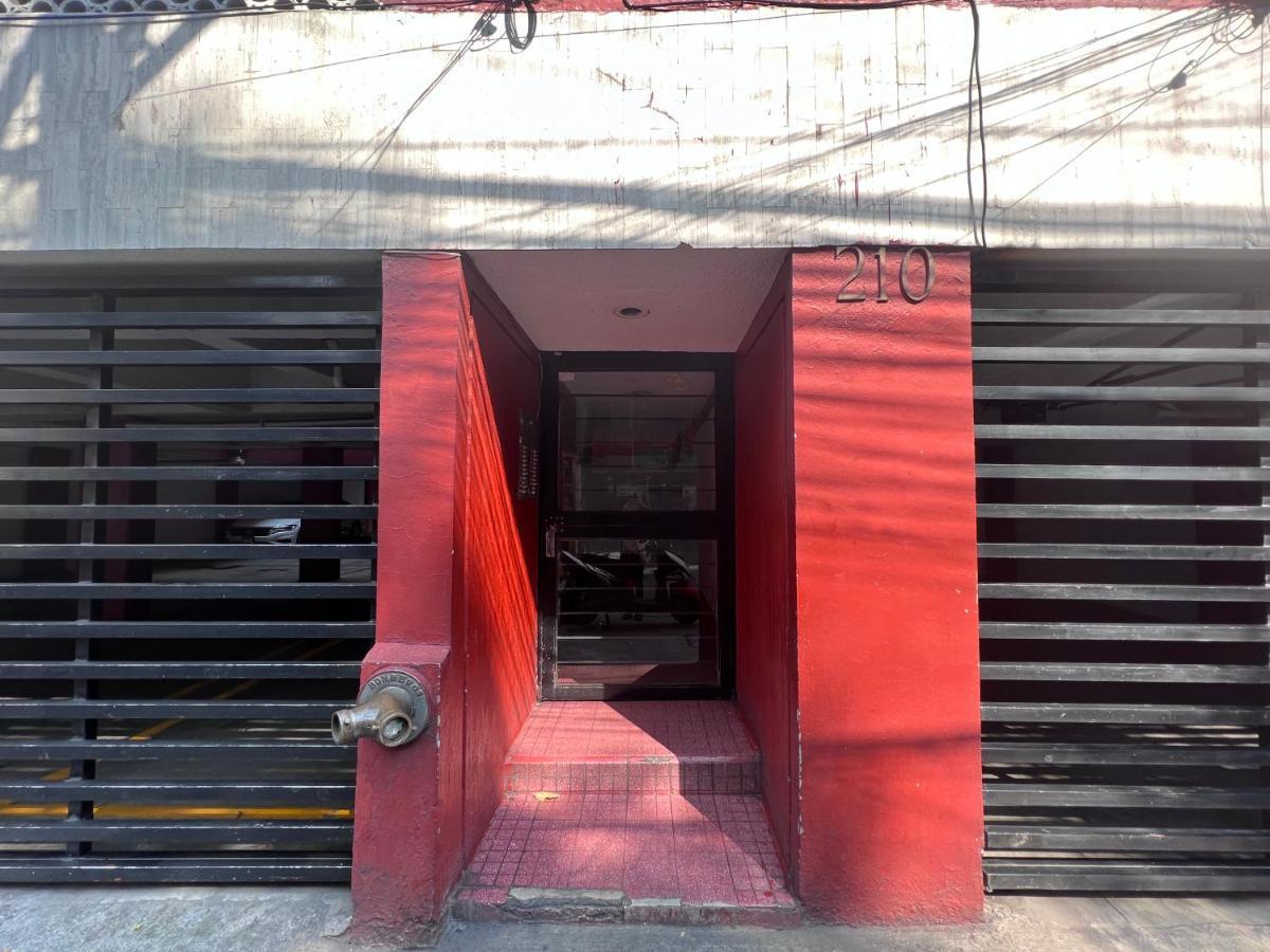 Bedroom With Private Bathroom In Roma Norte In Μεξικό Εξωτερικό φωτογραφία