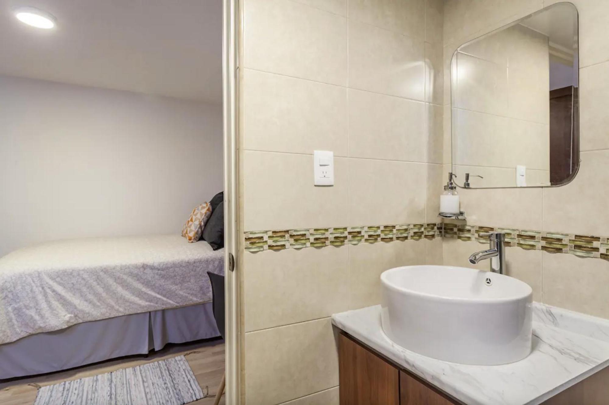 Bedroom With Private Bathroom In Roma Norte In Μεξικό Εξωτερικό φωτογραφία
