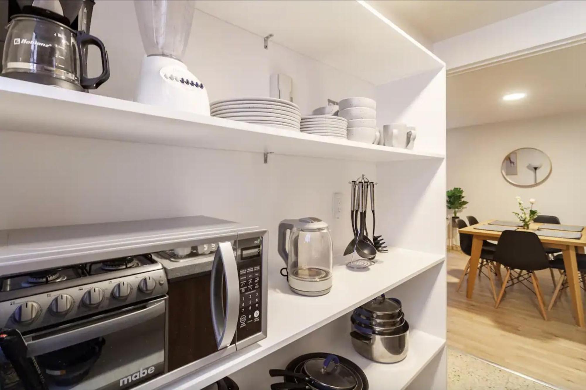 Bedroom With Private Bathroom In Roma Norte In Μεξικό Εξωτερικό φωτογραφία