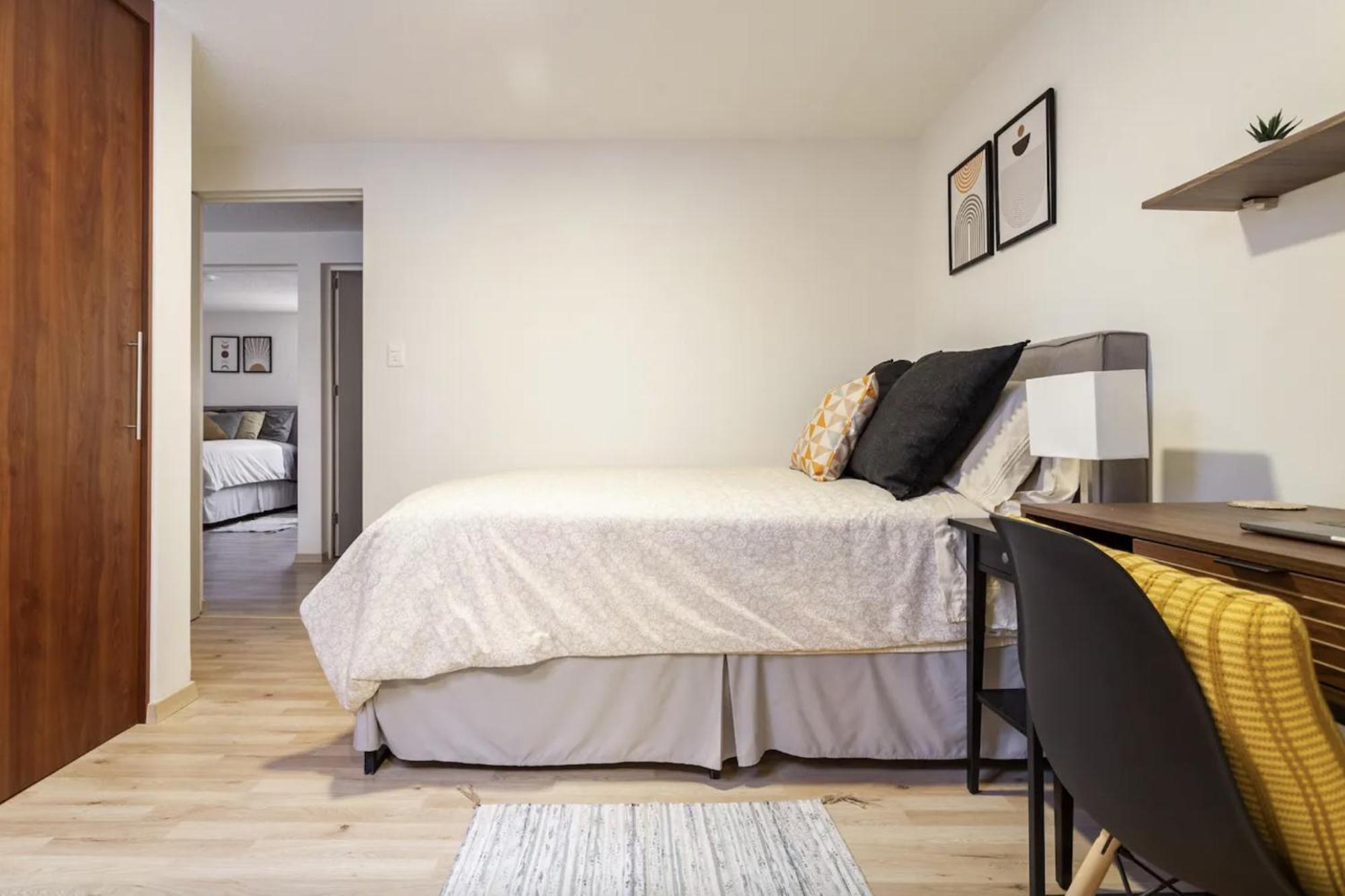 Bedroom With Private Bathroom In Roma Norte In Μεξικό Εξωτερικό φωτογραφία
